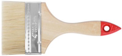 Кисть флейцевая 