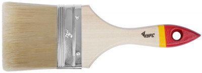 Кисть флейцевая 