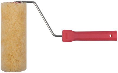 Валик 180мм d40/76мм ворс 18мм бюгель 6мм стержневая система полиакрил. нитяной КУРС 02532