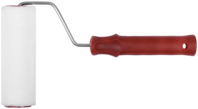 Валик 150мм d40/48мм ворс 4мм бюгель 6мм стержневая система велюр. КУРС 02562