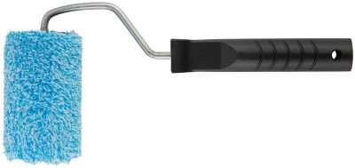 Валик 100мм с ручкой полиакрил. КУРС 02581