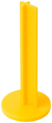 Маяк для наливных полов 70мм с клеевым слоем 20шт КУРС 04130