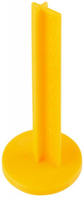 Маяк для наливных полов 70мм с клеевым слоем 50шт КУРС 04131