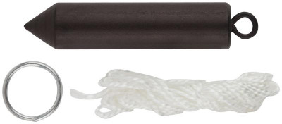 Отвес строительный цилиндрический 125г КУРС 04491