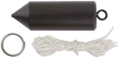 Отвес строительный цилиндрический 300г КУРС 04493