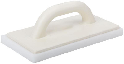 Терка финишная 280х140мм поролоновое покрытие полиуретан. корпус КУРС 05327