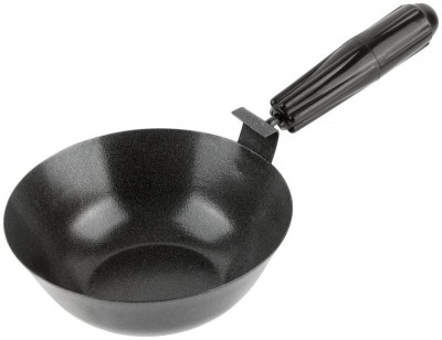 Ковш строительный с площадкой 160мм пластик. ручка полимерное покрытие КУРС 05912