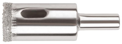 Коронка кольцевая алмазная по кафелю и стеклу 20х50мм КУРС 16280