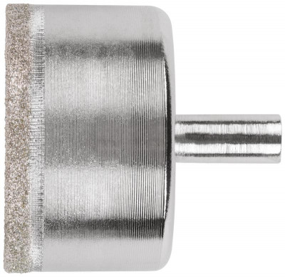 Коронка кольцевая алмазная по кафелю и стеклу 50х50мм КУРС 16292