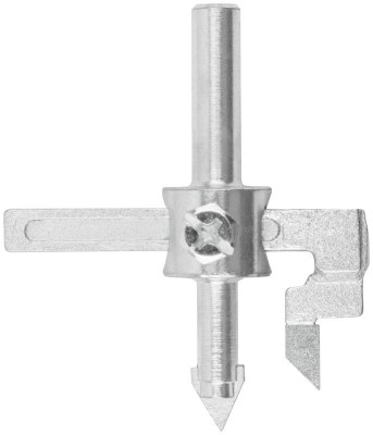 Сверло по кафелю круговое 