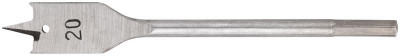 Сверло по дереву перовое 20х152мм КУРС 36086
