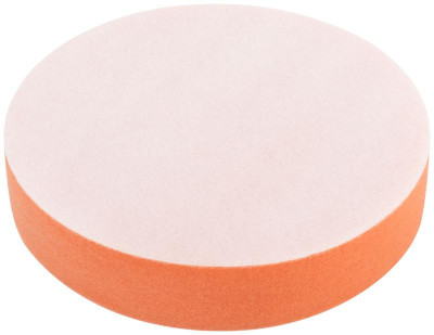 Круг полировальный поролоновый (липучка) 150х30мм мягкий поролон КУРС 39647