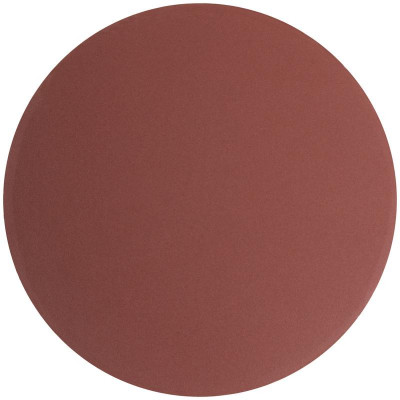 Круг шлифовальный сплошной (липучка) 125мм Р 400 алюм./оксидный (уп.5шт) КУРС 39795