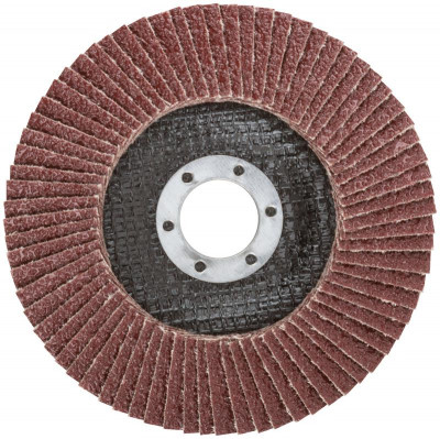 Круг лепестковый торцевой 125мм P 40 КУРС 39912