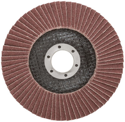 Круг лепестковый торцевой 125мм P 60 КУРС 39913