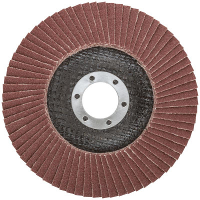 Круг лепестковый торцевой 125мм P 100 КУРС 39915