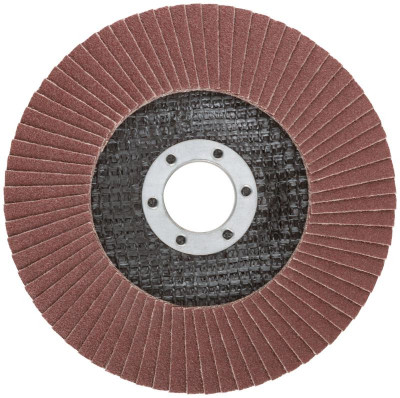 Круг лепестковый торцевой 125мм P 120 КУРС 39916