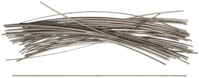 Пилка для ручного лобзика 130мм (уп.50шт) КУРС 41056