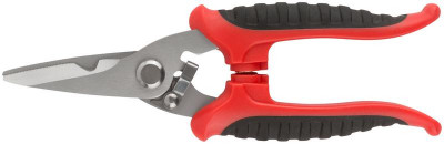 Ножницы электрика 180мм КУРС 60044