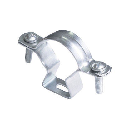 Скоба дистанционная для крепления труб 1дюйм (26.5-33мм) Промрукав PR08.28466