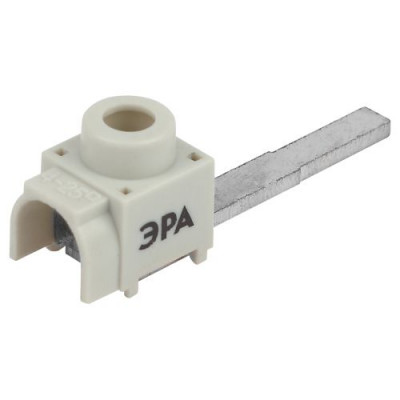 Клемма вводная для мод. обор. КВМ 4-25кв.мм прямая удлиненная передн. подключение PIN Эра Б0065615