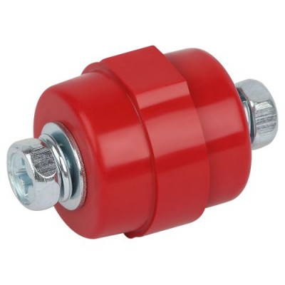 Изолятор NO-224-149 SM-30 с болтом Н30хD32мм М8 8кВ Эра Б0065687