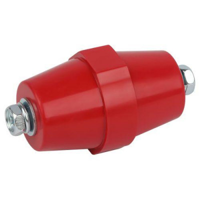 Изолятор NO-224-154 SM-76 с болтом Н76хD50мм М10 25кВ Эра Б0065660