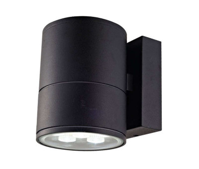 Светильник DSW 10-06-W-01 черн. корпус NLCO 300087