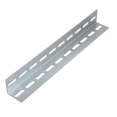 Профиль L-образный перфорир. 50х50 L1000 1.5мм HD КМ LO31951