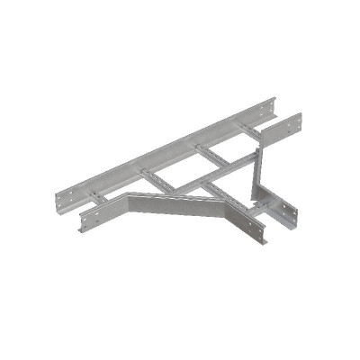 Отвод Т-образный лестн. 100х500 1.2мм LTD100-500-1.2 HD N КМ LO39244