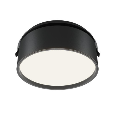 Светильник встраиваемый Onda 18Вт 4000К Maytoni DL024-18W4K-B