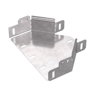 Переходник для лотка симметричный 200х100х50 Стандарт Промрукав PR16.10947