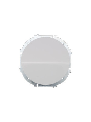 Вывод кабеля СП OSEN механизм бел. LEZARD 743-0288-197