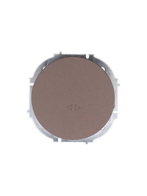 Выключатель промежуточный 1-кл. СП OSEN 10А IP20 механизм шоколад LEZARD 743-7388-107