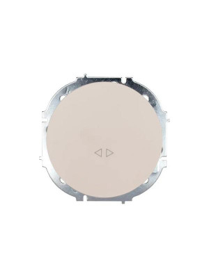 Выключатель промежуточный 1-кл. СП OSEN 10А IP20 механизм сл. кость LEZARD 743-9088-107