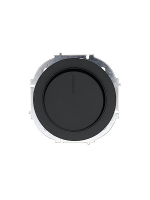 Диммер для LED ламп СП OSEN 250Вт механизм черн. бархат LEZARD 743-4288-163