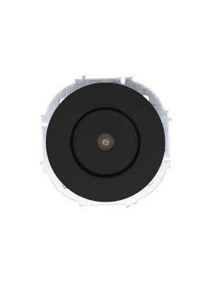 Розетка телевизионная оконечная СП OSEN механизм черн. бархат LEZARD 743-4288-130