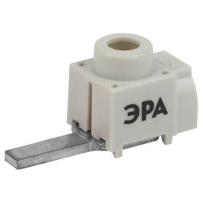Клемма вводная для мод. обор. КВМ 4-25кв.мм прямая передн. подключение PIN Эра Б0065598