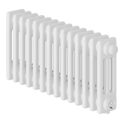 Радиатор дизайн Insignia VC3030 14 секц. RAL9016 Royal Thermo НС-1631224