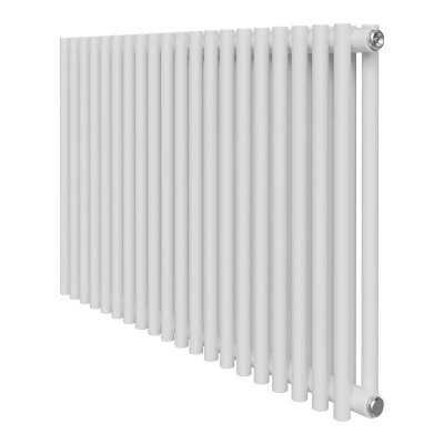 Радиатор дизайн Shift R22 C2050 16 секц. RAL9016 Royal Thermo НС-1631335