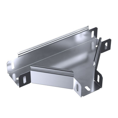 Ответвитель для лотка Т-образ. 50х50 INOX (AISI) Стандарт Промрукав PR16.2837