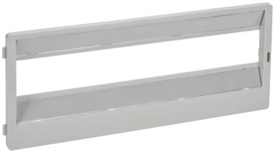 Панель лицевая с планкой для КМПн-18/54 IP65 TEKFOR IEK TF-KP70D-PG-18