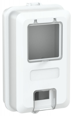 Корпус ЩМП 180х280х100 IP54 полиэстер. IEK MKP24-N-018-028-10-54