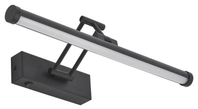 Светильник светодиодный 5115 8Вт IP20 4000К настен. черн. IEK LT-DBB0-5115-08-40-K02