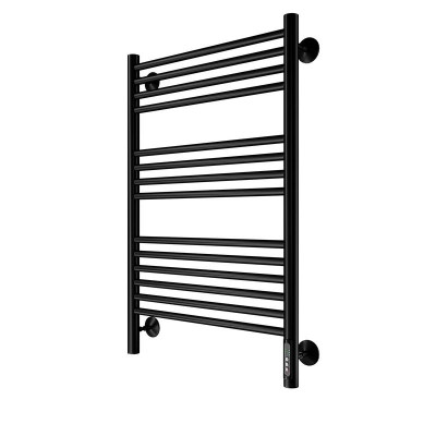 Полотенцесушитель Casa black П14 500х800 электро встроен. диммер Royal Thermo НС-1434004