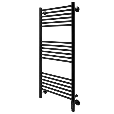 Полотенцесушитель Casa black П18 500х1000 электро встроен. диммер Royal Thermo НС-1434010