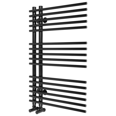 Полотенцесушитель Pino black П16 500х800 Royal Thermo НС-1434019