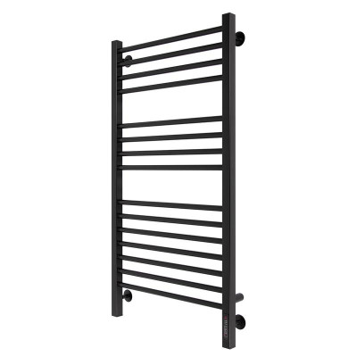 Полотенцесушитель Stato black П15 500х1000 электро встроен. диммер Royal Thermo НС-1433974