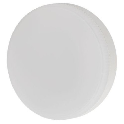 Лампа светодиодная GREEN LINE GX-6W-865-GX53 GL 6Вт таблетка 6500К свет холод. GX53 Эра Б0067020