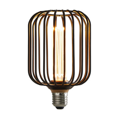 Лампа светодиодная Loft Led A105BMCT100 4Вт 1800К E27 DIM Voltega 8549